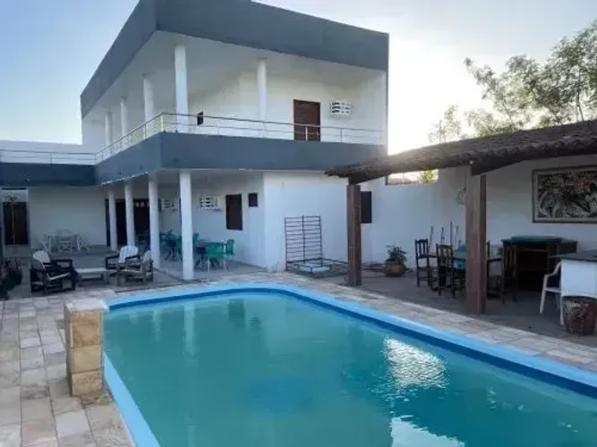 BARRA DE SÃO MIGUEL: vendo CASA DUPLEX no LOTEAMENTO BARRAMAR, na 3 QUADRA da PRAIA