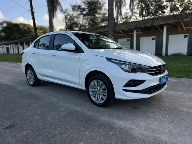 Fiat Cronos Drive 1.3 8V Flex 2024