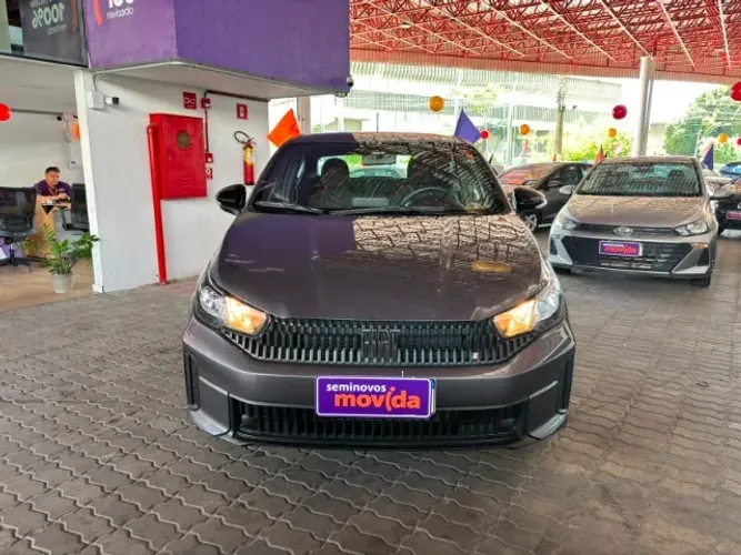 Fiat Cronos Drive 1.0 6V 2026