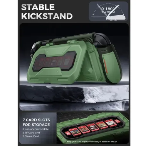 Capa Nintendo Switch 2 MUMBA ( LEIA O ANÚNCIO )