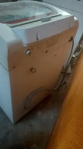Máquina de lavar