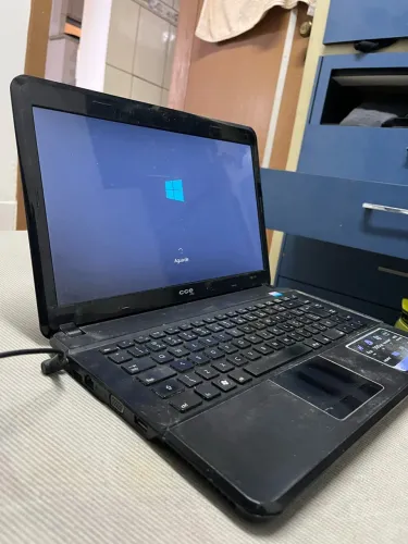 Notebook cce info