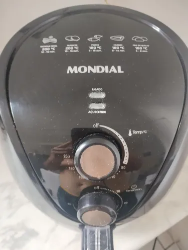  Air fryer