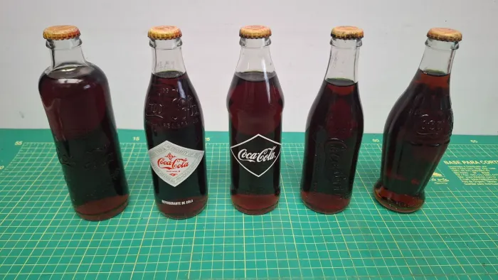 Kit Coca cola colecionáveis