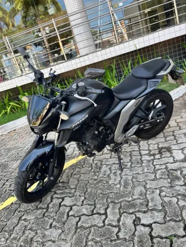 YAMAHA FZ25 250 - PARCELO VIA BOLETO
