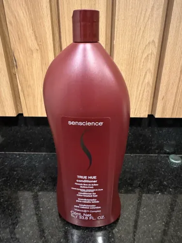 Senscience True Hue - Condicionador 1L