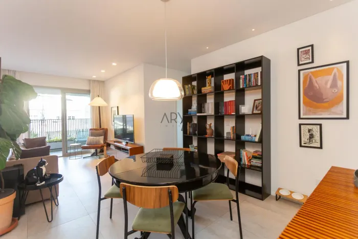 Apartamento à venda no Edifício Aurum no Ahú ARYA1