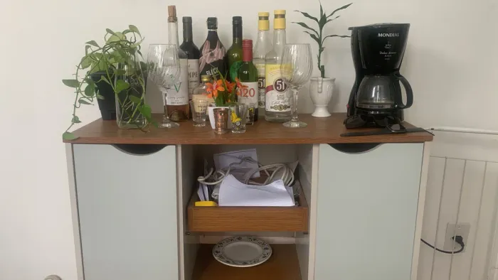 Buffet / Rack para sala 