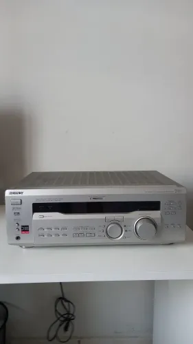 Receiver Sony STR-DE545 FM Stereo/FM-AM.