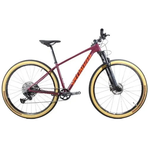 Bicicleta Specialized Chisel Tamanho "S" - 12v - USADO - 22332