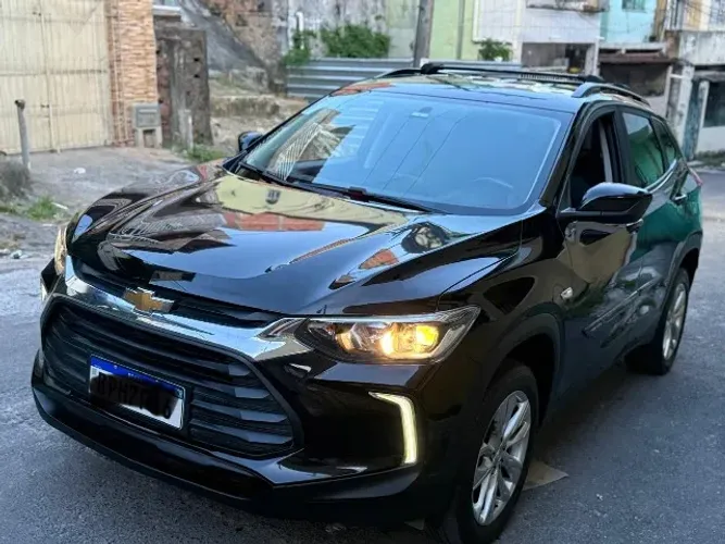 Chevrolet Tracker LTZ 1.0 Turbo 12V Flex AUT 2023