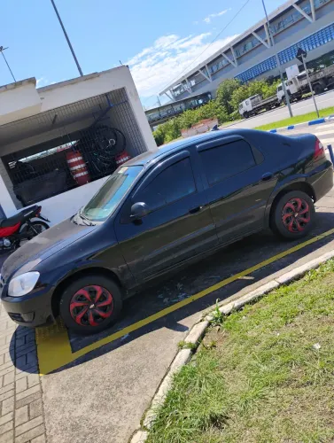 Chevrolet Prisma Sed. Maxx/ LT 1.4 8V Econof. 4P 2009