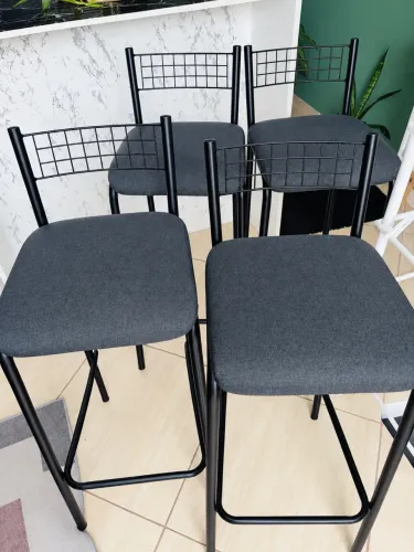 Banquetas para mesa 