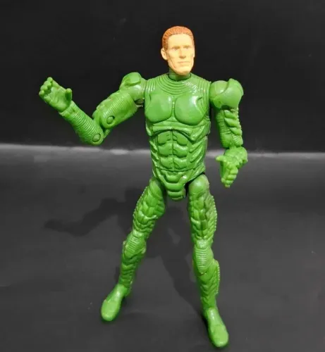 Homem Aranha 2002 Duende Verde Norman Osborn Bootleg Vintage (LEIA A DESCRIÇÃO)