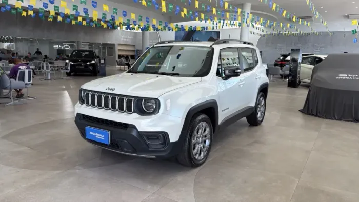 Jeep Renegade Long. T270 1.3 TB 4X2 Flex Aut. 2025