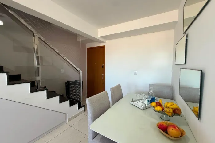 Apartamento à Venda - Manacás, 2 Quartos, 126 m2