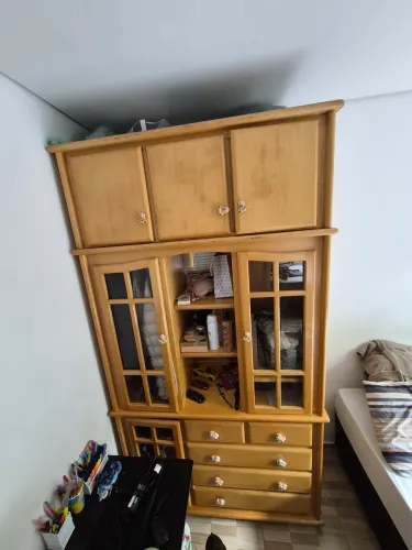 Guarda roupa infantil