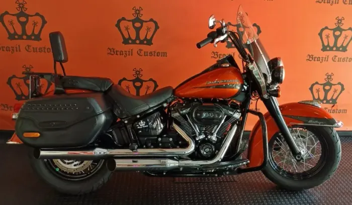 Heritage 2020 Harley Davidson