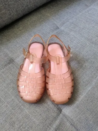 Mini melissa rosa 27/28