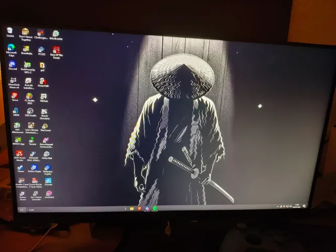 Monitor LG 100hz mais suporte nimbo 110
