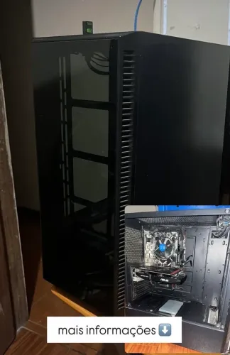 Pc gamer roda tudo
