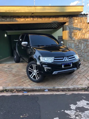 Mitsubishi L200 Triton HPE 3.5 CD V6 24V Flex Aut. 2017