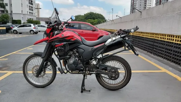 Yamaha XTZ 250 Lander 2023