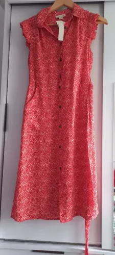 Vestido importado Novo