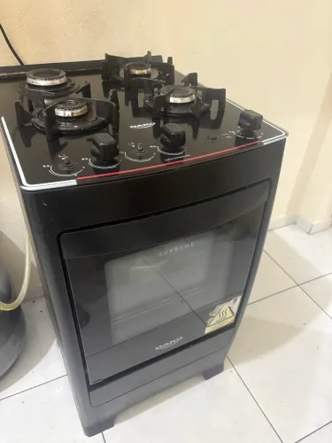 Vendo fogão 4 bocas