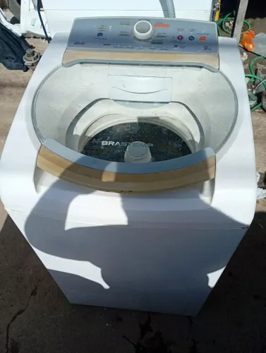 Maquina de lavar roupa Brastemp 9kg
