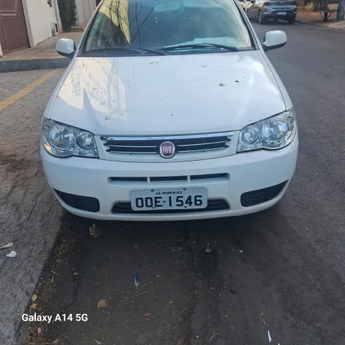 Fiat Palio 1.0/ Trofeo 1.0 Fire/ Fire Flex 4P 2015