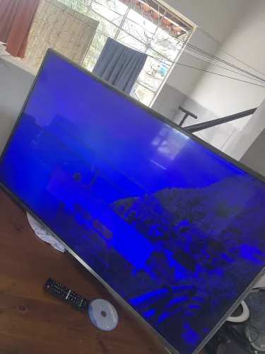 Tv LG 49 polegadas - 4 K - Smart Tv