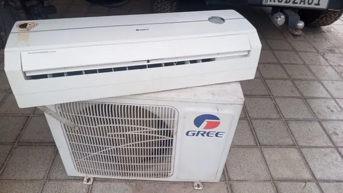 Ar condicionado