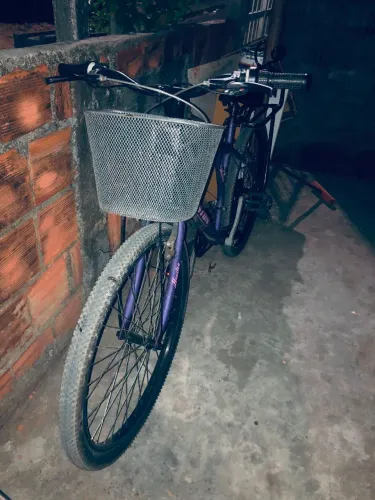 Estou vendendo essa bicicleta