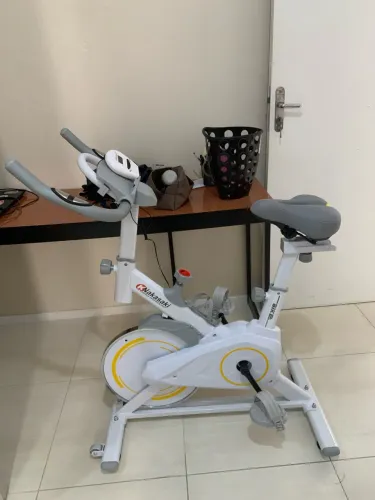 Bicicleta Ergométrica / Spinning