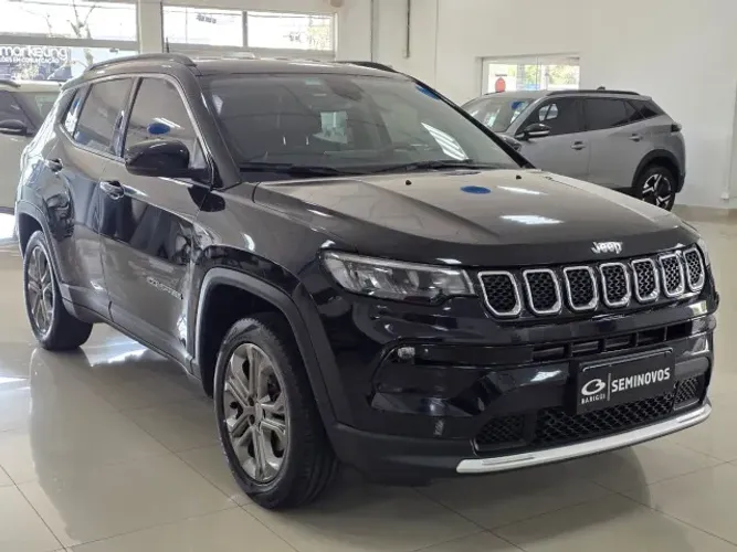 Jeep Compass Long. T270 1.3 TB 4X2 Flex AUT 2023