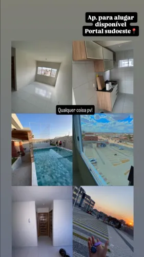 Apartamento para alugar.