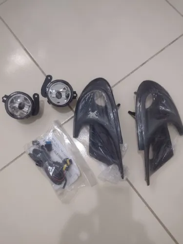 Kit de farol de milha de Celta cara de Ninja