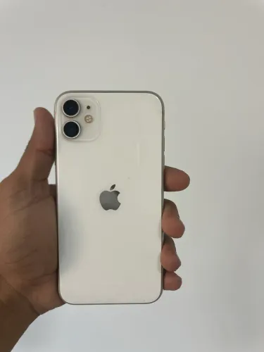 iPhone 11, 128GB Branco