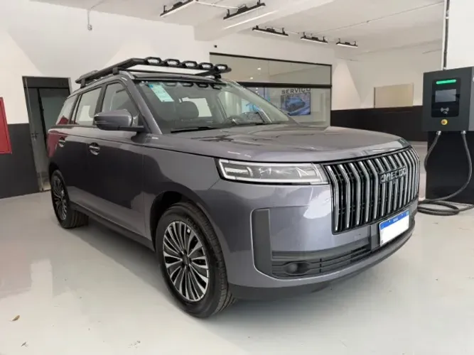 Jaecoo 5 Prestige 2027