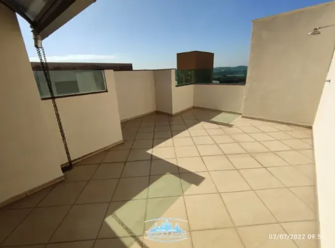 Código 4803 - Vende cobertura duplex no bairro Jardim Panorama, 04 quartos, sendo 01 suíte