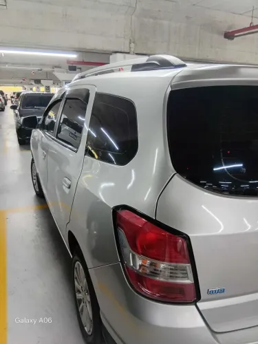 Chevrolet Spin LT 1.8 8V Econo.flex 5P Aut. 2013