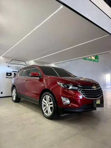 Chevrolet Equinox Premier 2.0 Turbo AWD 262cv Aut. 2018