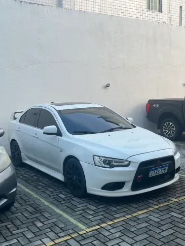 Mitsubishi Lancer GT 2.0 16V 160cv Aut. 2013