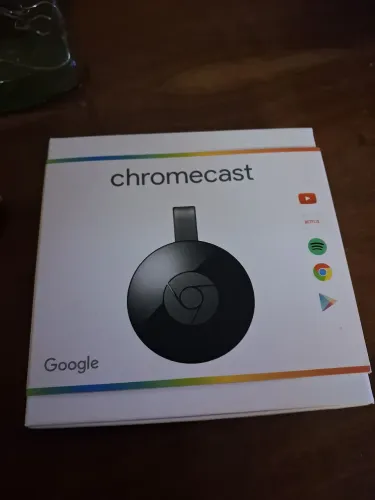 ChromeCast 1° geração