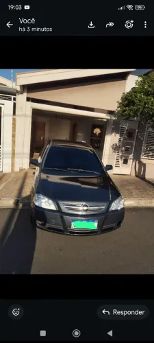 Chevrolet Astra Advantage 2.0 MPFI 8V Flexpower 5P 2008