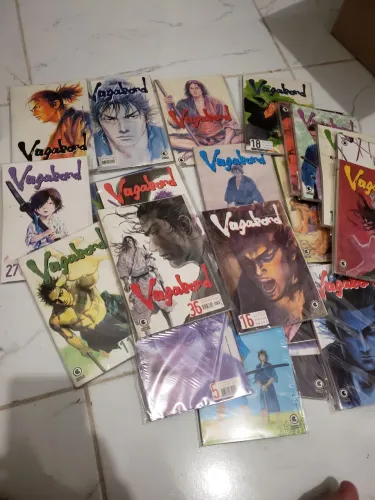 Vagabond- Conrad 44 vol.