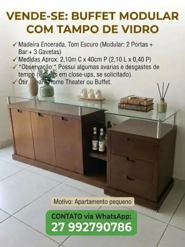 Buffet de Madeira