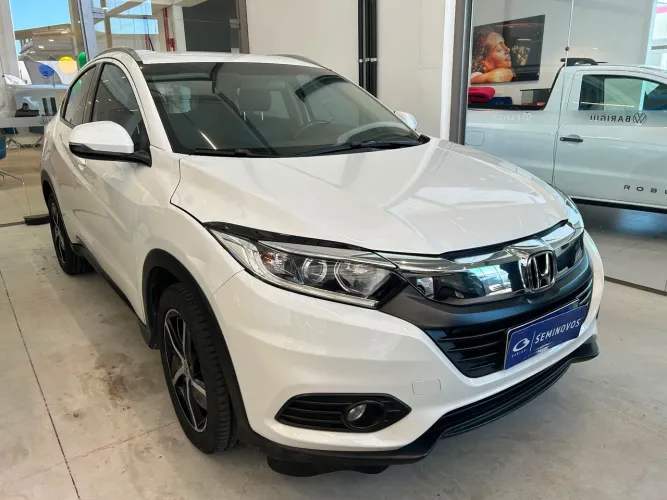 Honda HR-V EXL 1.8 Flexone 16V 5P Aut. 2019