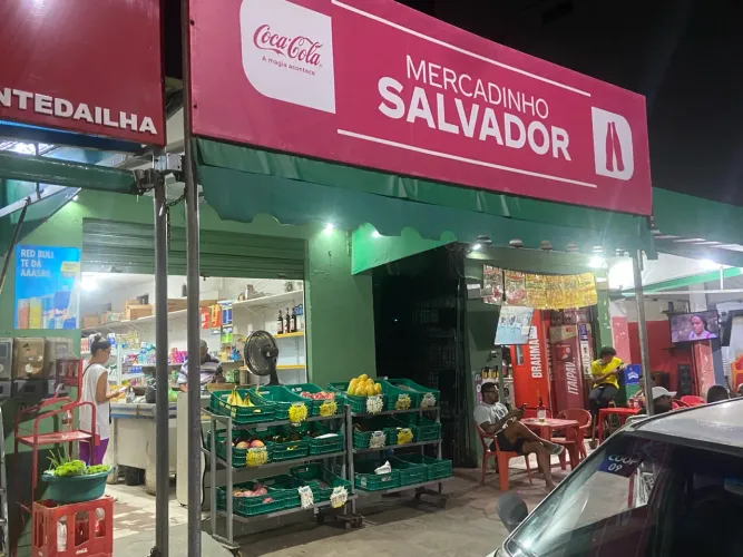 Mercadinho PP